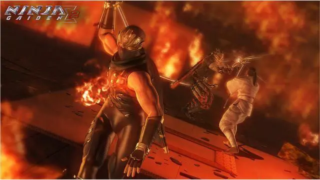 Alt view image 8 of 10 - NINJA GAIDEN: Master Collection [Online Game Code]