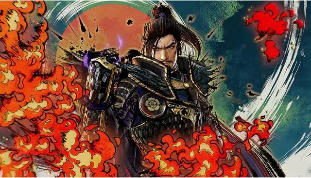 Alt view image 8 of 8 - SAMURAI WARRORS 5 Deluxe Edition [Online Game Code]