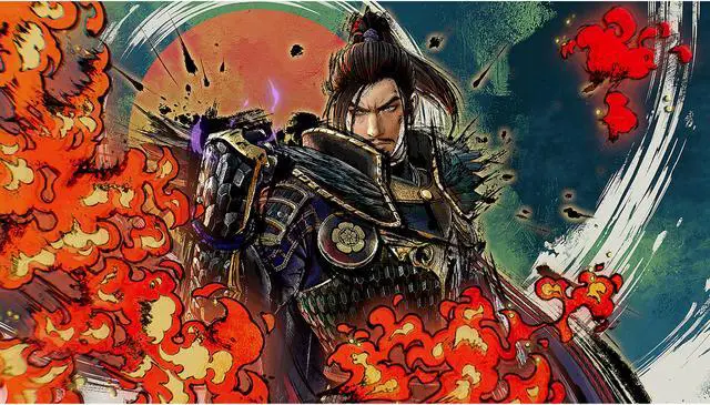 Alt view image 2 of 8 - SAMURAI WARRORS 5 [Online Game Code]