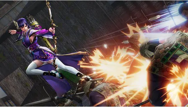 Alt view image 3 of 8 - SAMURAI WARRORS 5 [Online Game Code]