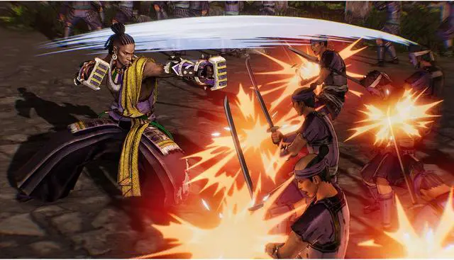 Alt view image 4 of 8 - SAMURAI WARRORS 5 [Online Game Code]