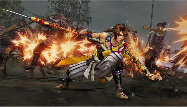 Alt view image 5 of 8 - SAMURAI WARRORS 5 [Online Game Code]