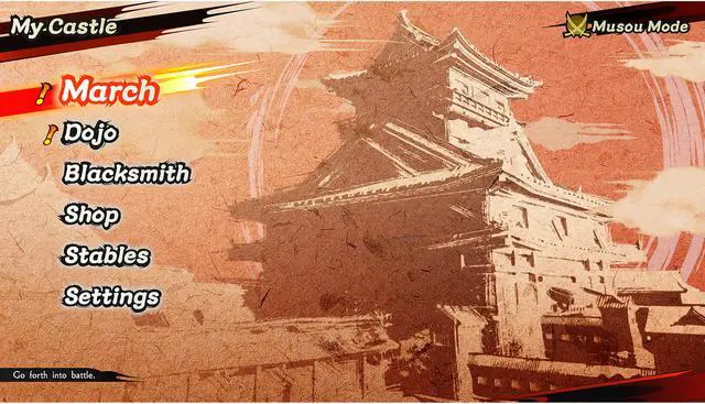 Alt view image 7 of 8 - SAMURAI WARRORS 5 [Online Game Code]