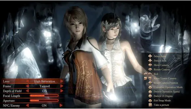 Alt view image 2 of 6 - FATAL FRAME: Maiden of Black Water Standard Edition [Online Game Code]