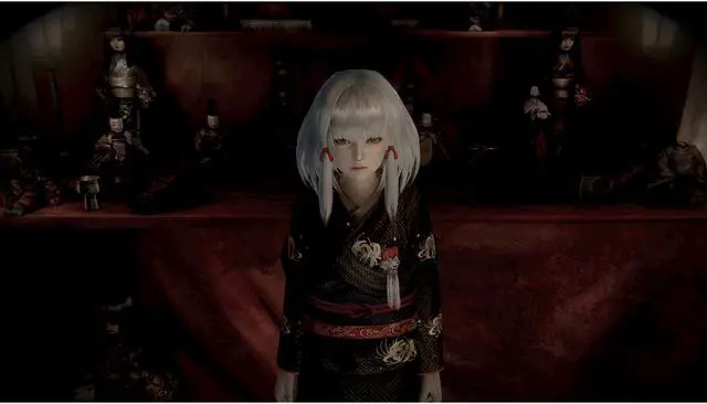 Alt view image 4 of 6 - FATAL FRAME: Maiden of Black Water Standard Edition [Online Game Code]