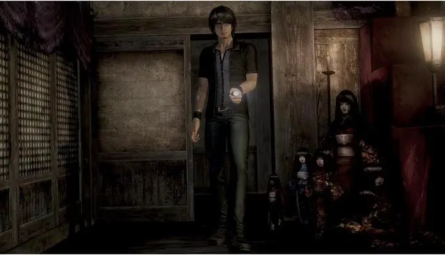 Alt view image 4 of 12 - FATAL FRAME: Maiden of Black Water 20th Anniversary Celebration DLC [Online Game Code]