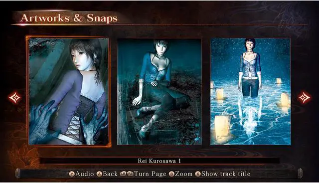 Alt view image 5 of 12 - FATAL FRAME: Maiden of Black Water 20th Anniversary Celebration DLC [Online Game Code]