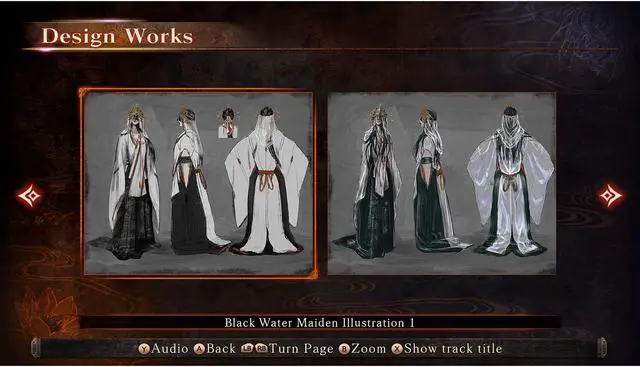 Alt view image 6 of 12 - FATAL FRAME: Maiden of Black Water 20th Anniversary Celebration DLC [Online Game Code]