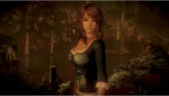 Alt view image 10 of 12 - FATAL FRAME: Maiden of Black Water 20th Anniversary Celebration DLC [Online Game Code]