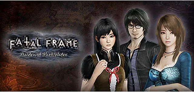 Main image of FATAL FRAME: Maiden of Black Water 20th Anniversary Celebration DLC [Online Game Code]