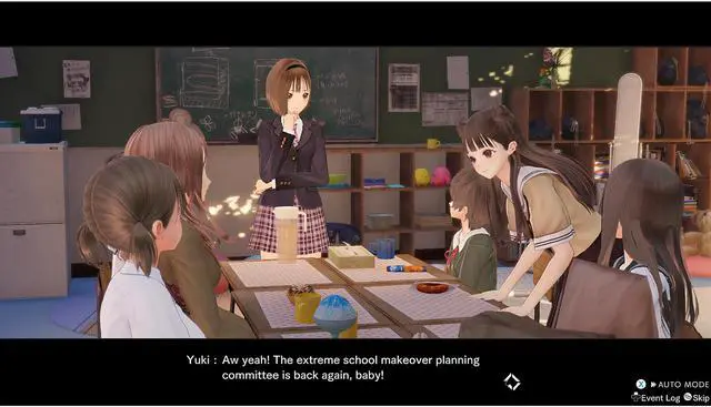 Alt view image 2 of 20 - Blue Reflection: Second Light Standard Edition [Online Game Code]