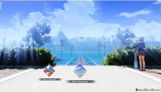 Alt view image 8 of 20 - Blue Reflection: Second Light Standard Edition [Online Game Code]