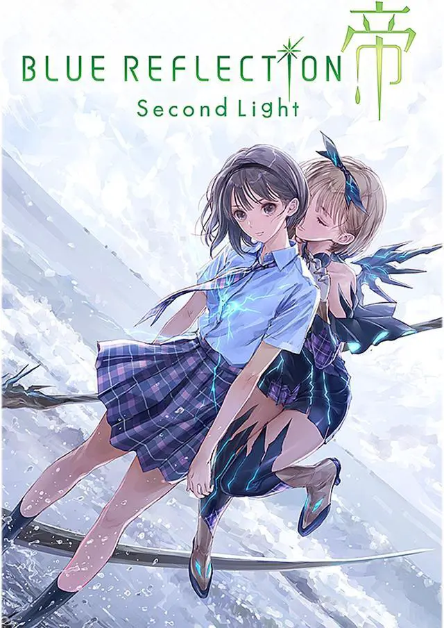 Main image of Blue Reflection: Second Light Standard Edition [Online Game Code]