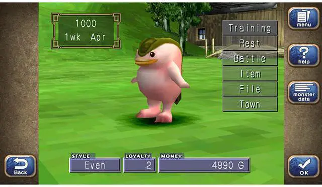 Alt view image 5 of 7 - Monster Rancher 1 & 2 DX [PC Steam Online Game Code]