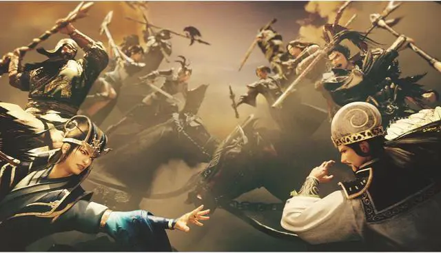 Alt view image 2 of 8 - Dynasty Warriors 9 Empires Deluxe Edition [Online Game Code]