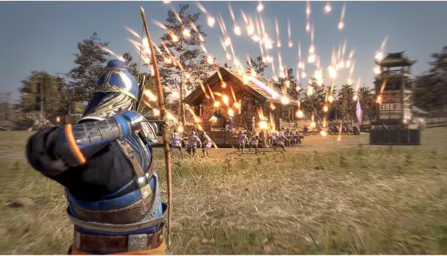 Alt view image 5 of 8 - Dynasty Warriors 9 Empires Deluxe Edition [Online Game Code]