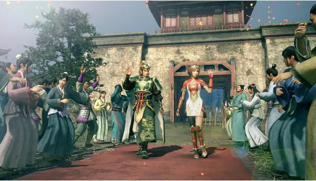 Alt view image 7 of 8 - Dynasty Warriors 9 Empires Deluxe Edition [Online Game Code]