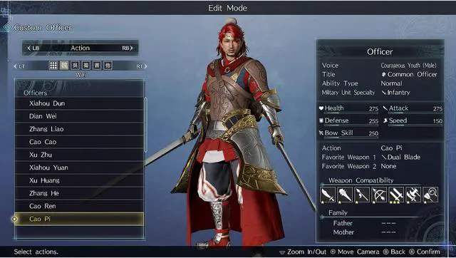 Alt view image 8 of 8 - Dynasty Warriors 9 Empires Deluxe Edition [Online Game Code]