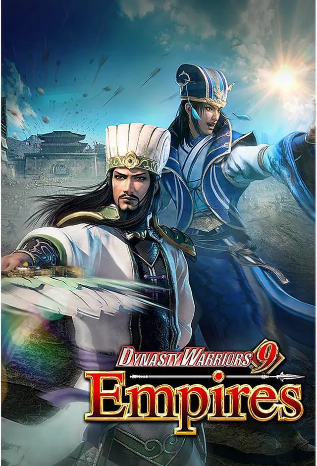 Main image of Dynasty Warriors 9 Empires Deluxe Edition [Online Game Code]