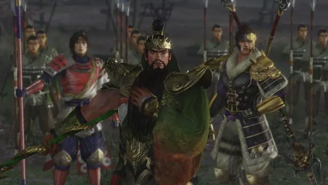 Alt view image 7 of 20 - Warriors Orochi 3 Ultimate Definitive Edition [Online Game Code]