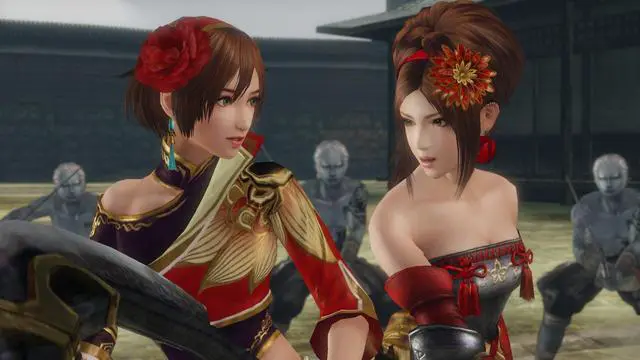 Alt view image 8 of 20 - Warriors Orochi 3 Ultimate Definitive Edition [Online Game Code]