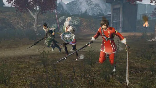 Alt view image 14 of 20 - Warriors Orochi 3 Ultimate Definitive Edition [Online Game Code]