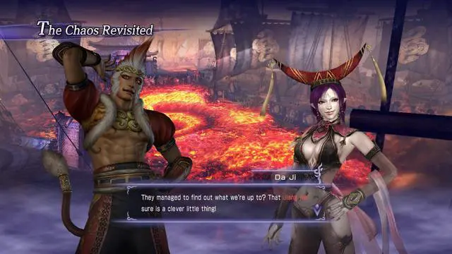 Alt view image 20 of 20 - Warriors Orochi 3 Ultimate Definitive Edition [Online Game Code]
