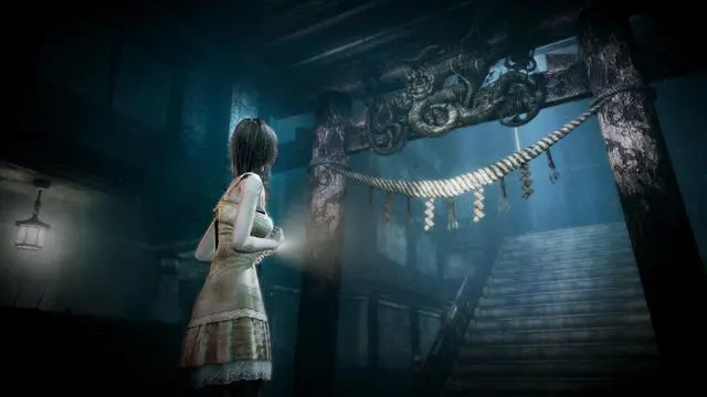 Alt view image 3 of 8 - FATAL FRAME / PROJECT ZERO: Mask of the Lunar Eclipse - PC [Steam Game Code]