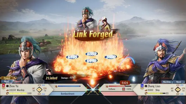 Alt view image 4 of 11 - ROMANCE OF THE THREE KINGDOMS 8 Remake for PC [Steam Online Game Code]