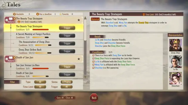 Alt view image 6 of 11 - ROMANCE OF THE THREE KINGDOMS 8 Remake for PC [Steam Online Game Code]