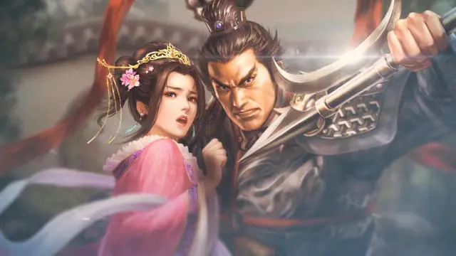 Alt view image 7 of 11 - ROMANCE OF THE THREE KINGDOMS 8 Remake for PC [Steam Online Game Code]