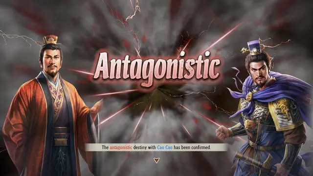 Alt view image 9 of 11 - ROMANCE OF THE THREE KINGDOMS 8 Remake for PC [Steam Online Game Code]