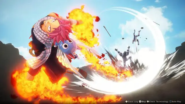 Alt view image 2 of 11 - FAIRY TAIL 2 Digital Deluxe Edition for PC [Steam Online Game Code]