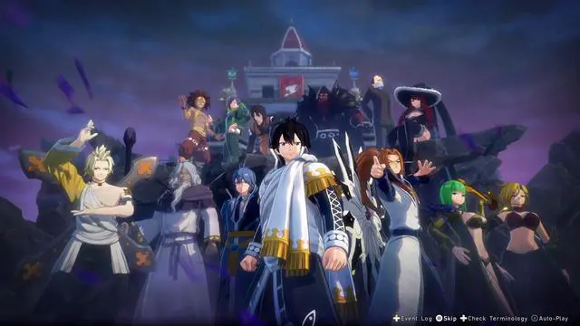 Alt view image 3 of 11 - FAIRY TAIL 2 Digital Deluxe Edition for PC [Steam Online Game Code]