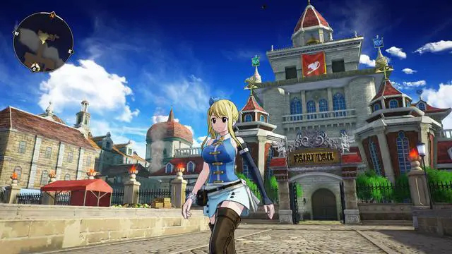 Alt view image 5 of 11 - FAIRY TAIL 2 Digital Deluxe Edition for PC [Steam Online Game Code]