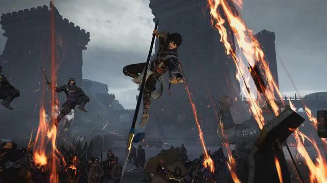 Alt view image 2 of 6 - DYNASTY WARRIORS: ORIGINS Digital Deluxe Edition for PC [Steam Online Game Code]