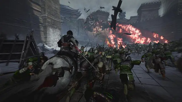 Alt view image 3 of 6 - DYNASTY WARRIORS: ORIGINS Digital Deluxe Edition for PC [Steam Online Game Code]