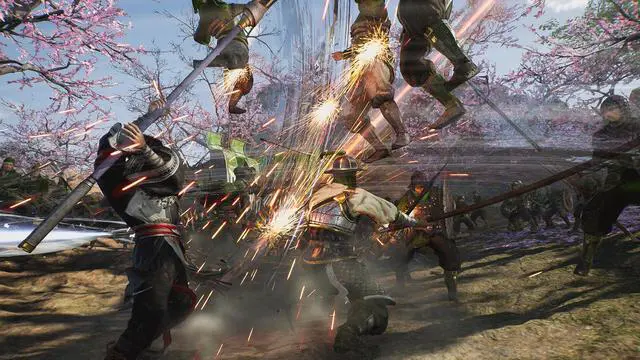 Alt view image 4 of 6 - DYNASTY WARRIORS: ORIGINS Digital Deluxe Edition for PC [Steam Online Game Code]