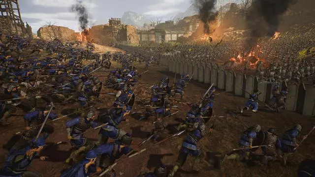 Alt view image 5 of 6 - DYNASTY WARRIORS: ORIGINS Digital Deluxe Edition for PC [Steam Online Game Code]