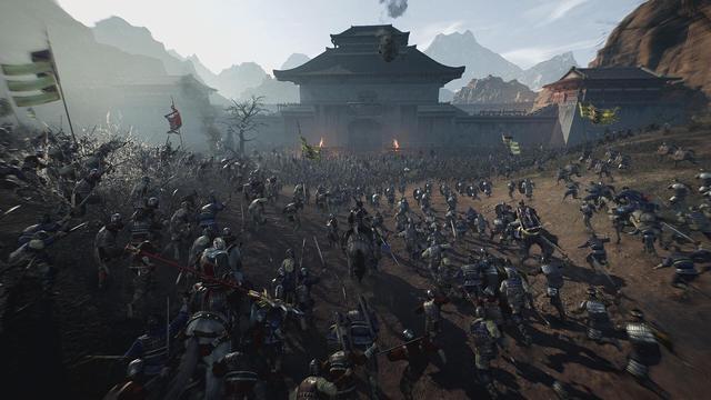 Alt view image 6 of 6 - DYNASTY WARRIORS: ORIGINS Digital Deluxe Edition for PC [Steam Online Game Code]