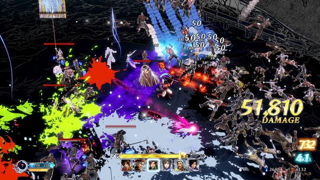 Alt view image 2 of 6 - WARRIORS: Abyss - Hack'n'Dash Edition for PC [Steam Online Game Code]