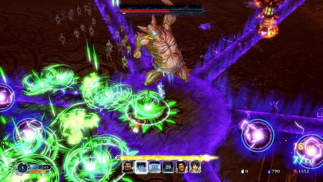Alt view image 4 of 6 - WARRIORS: Abyss - Hack'n'Dash Edition for PC [Steam Online Game Code]