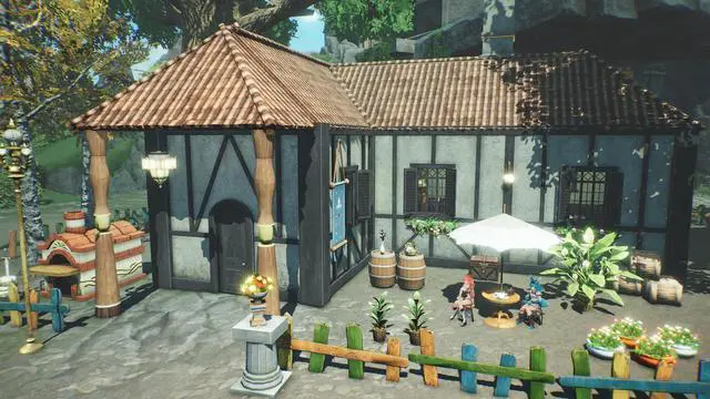 Alt view image 7 of 9 - ATELIER YUMIA: The Alchemist of Memories and the Envisioned Land for PC [Steam Online Game Code]