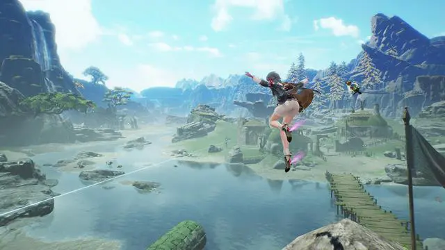 Alt view image 8 of 9 - ATELIER YUMIA: The Alchemist of Memories and the Envisioned Land for PC [Steam Online Game Code]