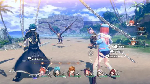 Alt view image 2 of 5 - Atelier Resleriana: The Red Alchemist & the White Guardian for PC [Steam Code,United States]