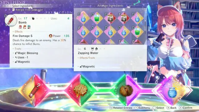 Alt view image 5 of 5 - Atelier Resleriana: The Red Alchemist & the White Guardian for PC [Steam Code,United States]