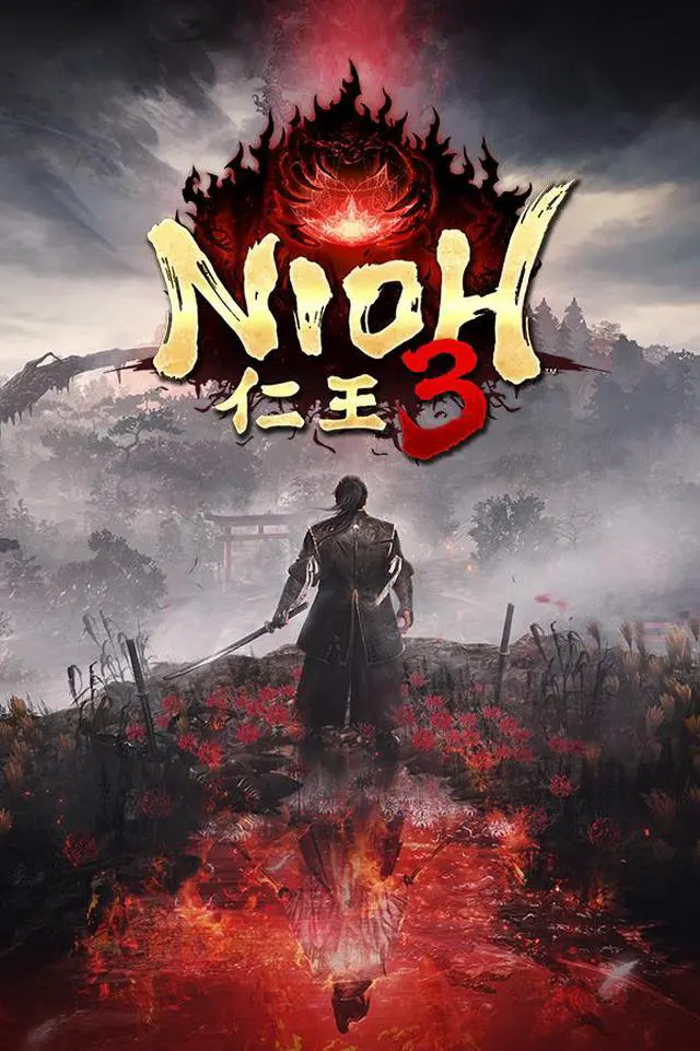 Main image of Nioh 3 for PC [Steam Code,United States]