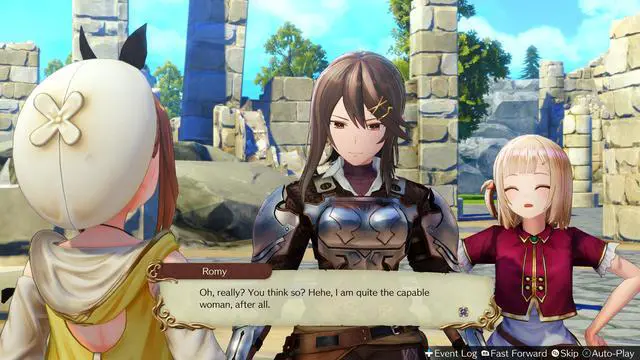 Alt view image 8 of 18 - Atelier Ryza Secret Trilogy Deluxe Pack for PC [Steam Code, United States]