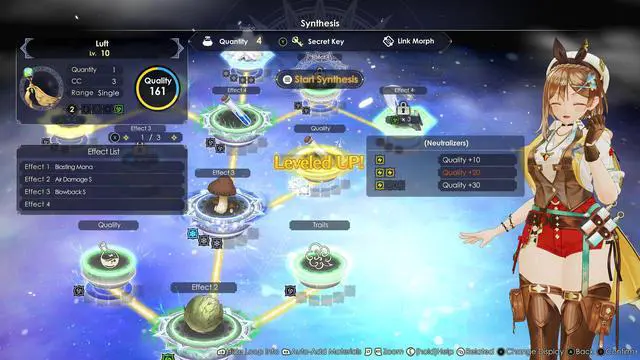 Alt view image 15 of 18 - Atelier Ryza Secret Trilogy Deluxe Pack for PC [Steam Code, United States]