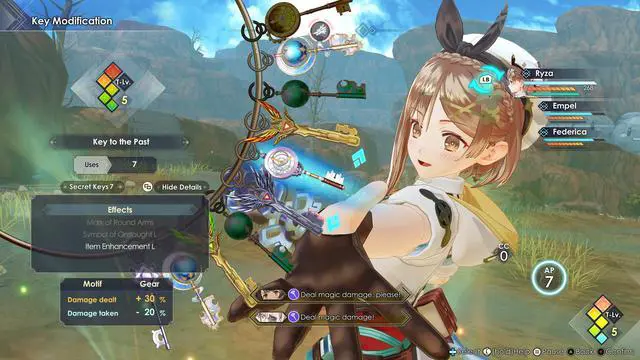 Alt view image 16 of 18 - Atelier Ryza Secret Trilogy Deluxe Pack for PC [Steam Code, United States]